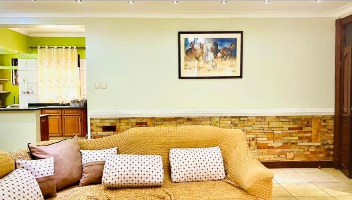 Palatine Apartments Makindye Kizungu, Kampala Eksteriør bilde