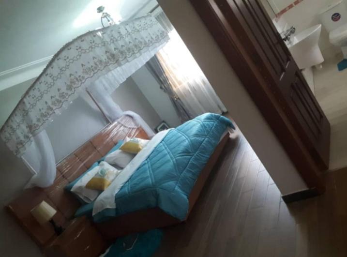 Palatine Apartments Makindye Kizungu, Kampala Eksteriør bilde